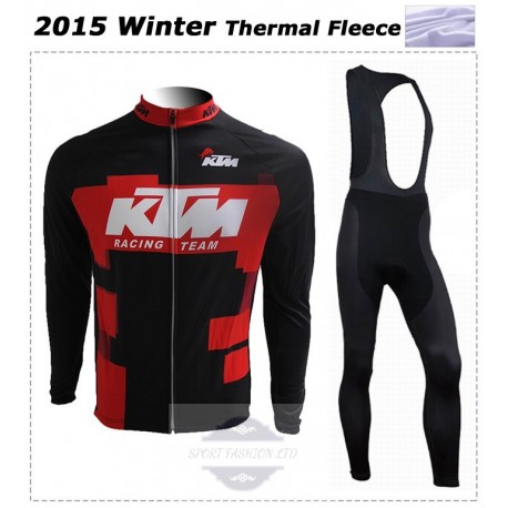 KTM DŁUGI KOMPLET ROWEROWY MODEL 2015/16