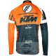 KTM DŁUGI KOMPLET ROWEROWY MODEL 2015 BLACK