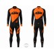 KTM DŁUGI KOMPLET ROWEROWY MODEL 2017/18