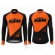 KTM DŁUGI KOMPLET ROWEROWY MODEL 2017/18