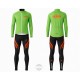 KTM DŁUGI KOMPLET ROWEROWY MODEL 2018 GREEN