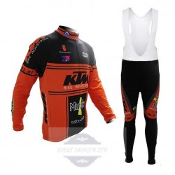 KTM DŁUGI KOMPLET ROWEROWY MODEL 2017