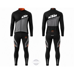 KTM DŁUGI KOMPLET ROWEROWY MODEL 2022