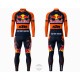 KTM DŁUGI KOMPLET ROWEROWY MODEL 2018/19