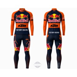 KTM DŁUGI KOMPLET ROWEROWY MODEL 2018/19