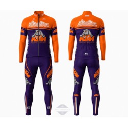 KTM DŁUGI KOMPLET ROWEROWY MODEL 2019