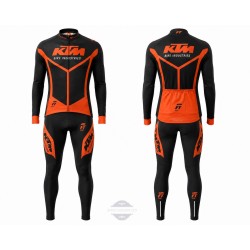 KTM DŁUGI KOMPLET ROWEROWY MODEL 2021