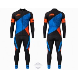 KTM DŁUGI KOMPLET ROWEROWY MODEL 2017/18