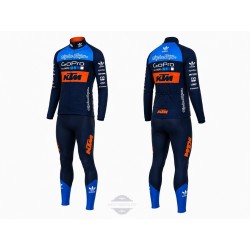 KTM DŁUGI KOMPLET ROWEROWY MODEL 2018 GO PRO