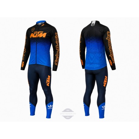 KTM DŁUGI KOMPLET ROWEROWY MODEL 2020 GO PRO