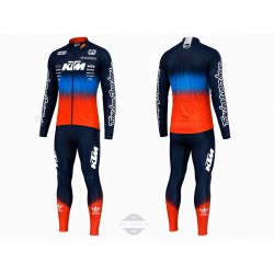 KTM DŁUGI KOMPLET ROWEROWY MODEL 2021 GO PRO