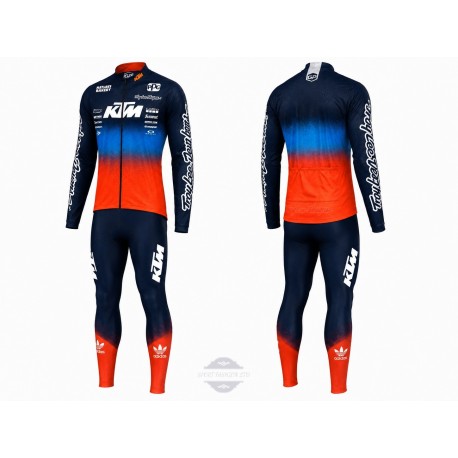 KTM DŁUGI KOMPLET ROWEROWY MODEL 2021 GO PRO