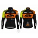 KTM DŁUGI KOMPLET ROWEROWY MODEL 2022 LAZER