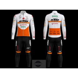 KTM DŁUGI KOMPLET ROWEROWY MODEL 2024