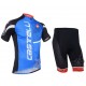 PROFESJONALNY LETNI KOMPLET CASTELLI 2013 BLUE