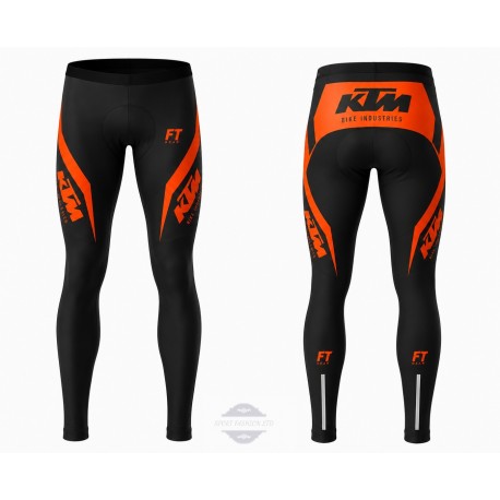 KTM SPODNIE ROWEROWE MODEL 2018