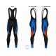 KTM SPODNIE ROWEROWE MODEL 2017/18 BLACK-BLUE
