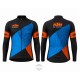 KTM DŁUGI KOMPLET ROWEROWY MODEL 2017/18