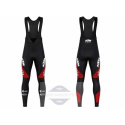 KTM SPODNIE ROWEROWE MODEL 2019 BLACK