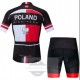 POLAND TEAM LETNI KOMPLET ROWEROWY 2017 WHITE