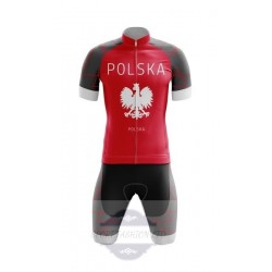 POLAND TEAM LETNI KOMPLET ROWEROWY 2018