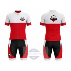 POLAND TEAM LETNI KOMPLET ROWEROWY 2019/20