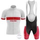 POLAND TEAM LETNI KOMPLET ROWEROWY 2021
