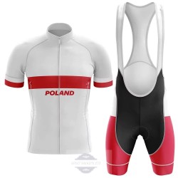 POLAND TEAM LETNI KOMPLET ROWEROWY 2021