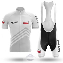 POLAND TEAM LETNI KOMPLET ROWEROWY 2021/22