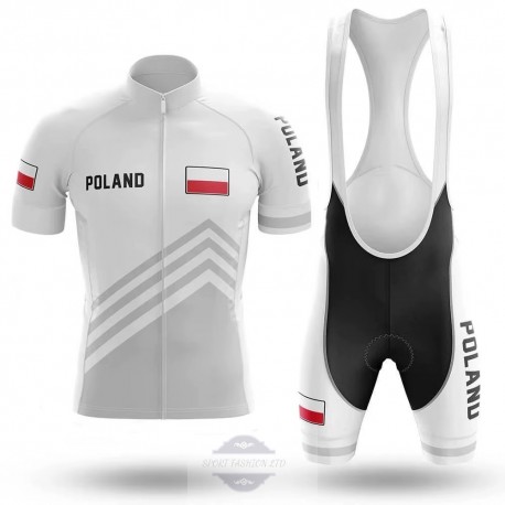 POLAND TEAM LETNI KOMPLET ROWEROWY 2021/22