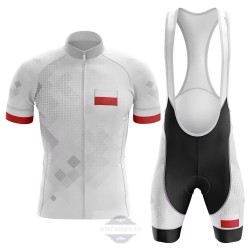 POLAND TEAM LETNI KOMPLET ROWEROWY 2022
