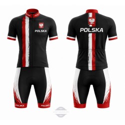 POLAND TEAM LETNI KOMPLET ROWEROWY 2023