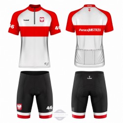 POLAND TEAM LETNI KOMPLET ROWEROWY 2023/24