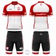 POLAND TEAM LETNI KOMPLET ROWEROWY 2024/25