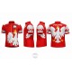 POLAND TEAM KOSZULKA ROWEROWA 2018/19 RED