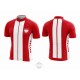 POLAND TEAM KOSZULKA ROWEROWA MODEL 2018/19 RED