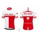 POLAND TEAM KOSZULKA ROWEROWA MODEL 2018/19 RED-WHITE