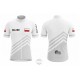 POLAND TEAM KOSZULKA ROWEROWA MODEL 2021/22 WHITE