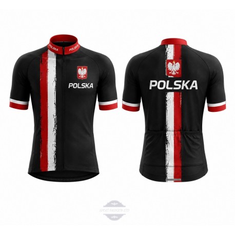 POLAND TEAM KOSZULKA ROWEROWA MODEL 2023