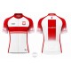 POLAND TEAM KOSZULKA ROWEROWA MODEL 2025