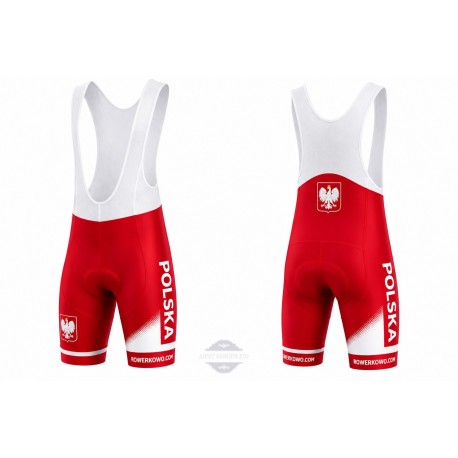 POLAND TEAM SPODENKI ROWEROWE MODEL 2017