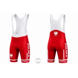 POLAND TEAM SPODENKI ROWEROWE MODEL 2017/18
