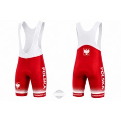 POLAND TEAM SPODENKI ROWEROWE MODEL 2018