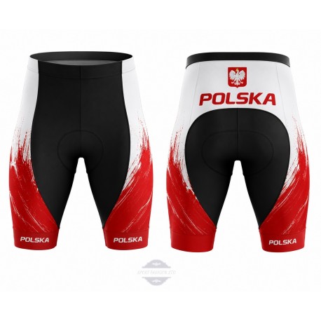 POLAND TEAM SPODENKI ROWEROWE MODEL 2020/21