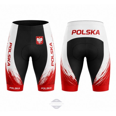 POLAND TEAM SPODENKI ROWEROWE MODEL 2021/22