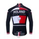 POLAND TEAM BLUZA/KOSZULKA ROWEROWA MODEL 2017