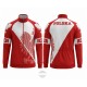POLAND TEAM BLUZA/KOSZULKA ROWEROWA MODEL 2017/18 RED