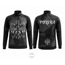 POLAND TEAM BLUZA/KOSZULKA ROWEROWA MODEL 2019