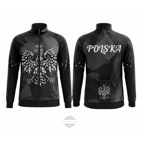 POLAND TEAM BLUZA/KOSZULKA ROWEROWA MODEL 2019