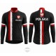 POLAND TEAM BLUZA/KOSZULKA ROWEROWA MODEL 2021 BLACK